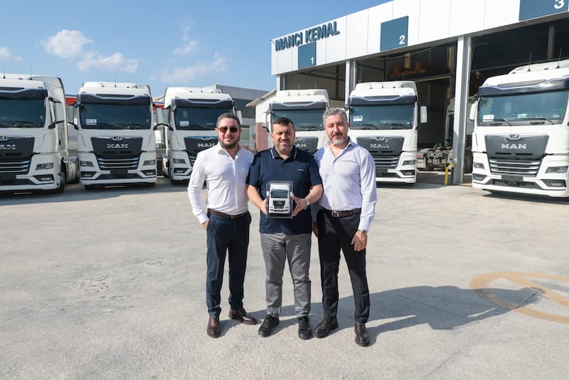 M A N Hatay Manc Kemal Mavera Lojistik 2