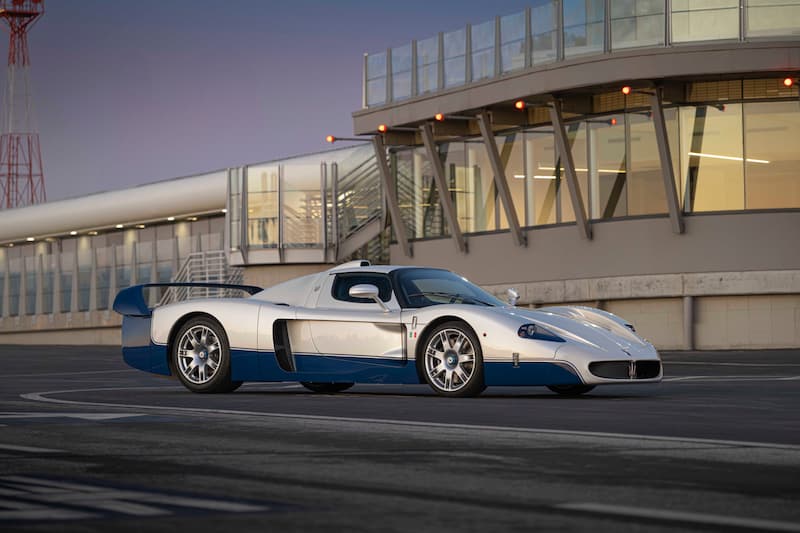 Maserati Mc12 Stradale 2