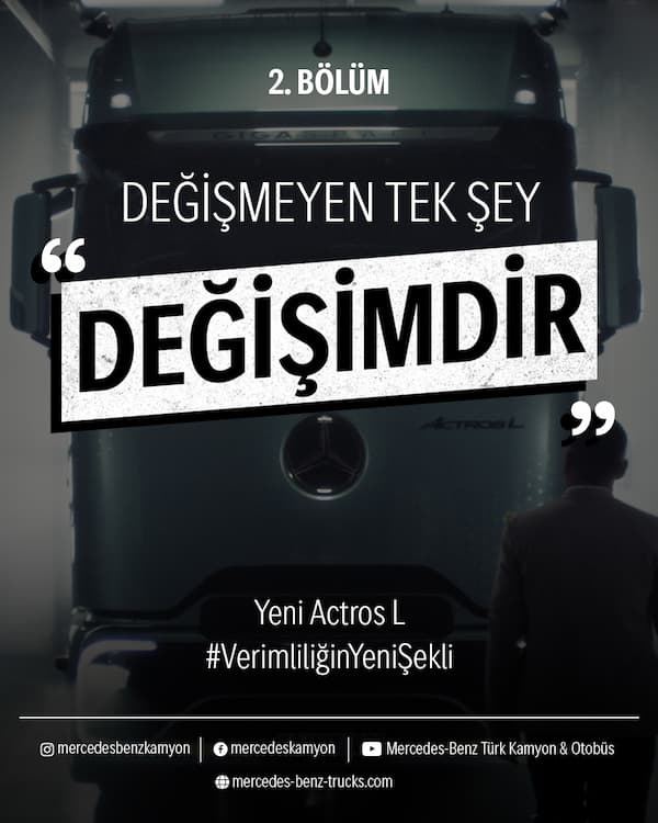 Mercedes Benz Türk’ten Cesur Bir Değişim Hikâyesi 2
