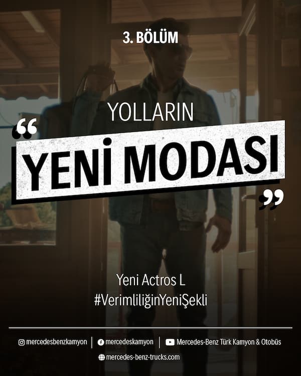 Mercedes Benz Türk’ten Cesur Bir Değişim Hikâyesi 3