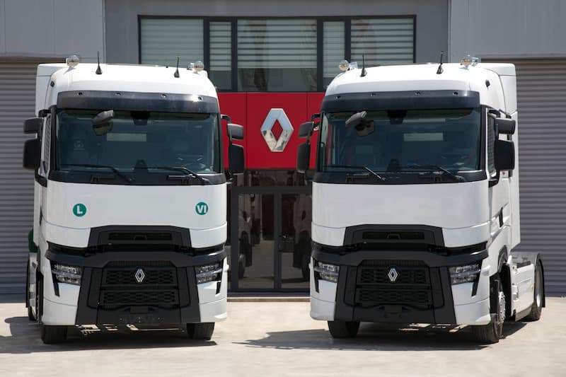 Renault Trucks Çığır Trans Teslimat Görsel 3