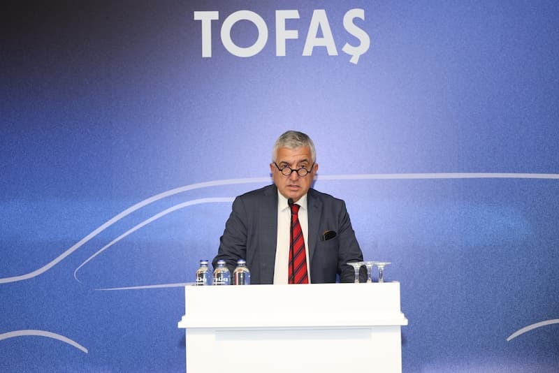 Tofaş Ceo Cengiz Eroldu