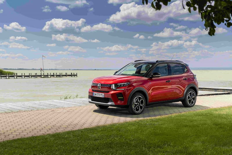 Yeni Citroën Ë C3