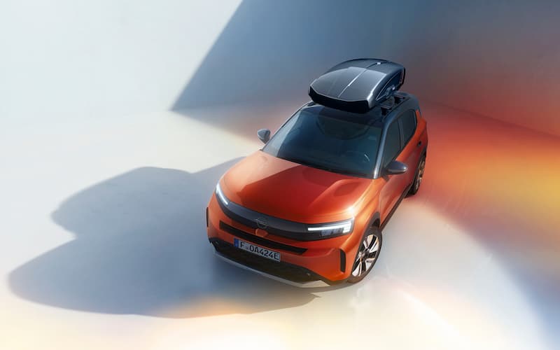 Yeni Opel Frontera 2-1