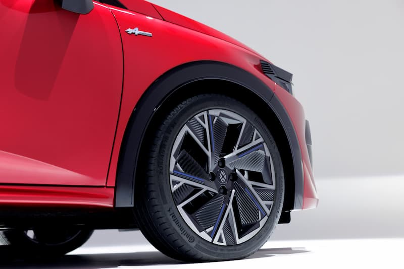 Yeni Renault Clio Esprit Alpine 10