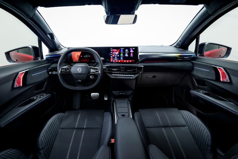 Yeni Renault Clio Esprit Alpine 11