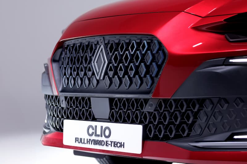 Yeni Renault Clio Esprit Alpine 8