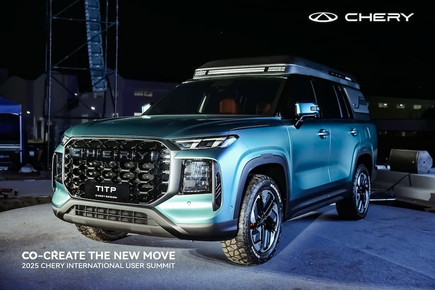 Dünyanın İlk 7 Koltuklu Dönüştürülebilir Multi Suv Modeli-1