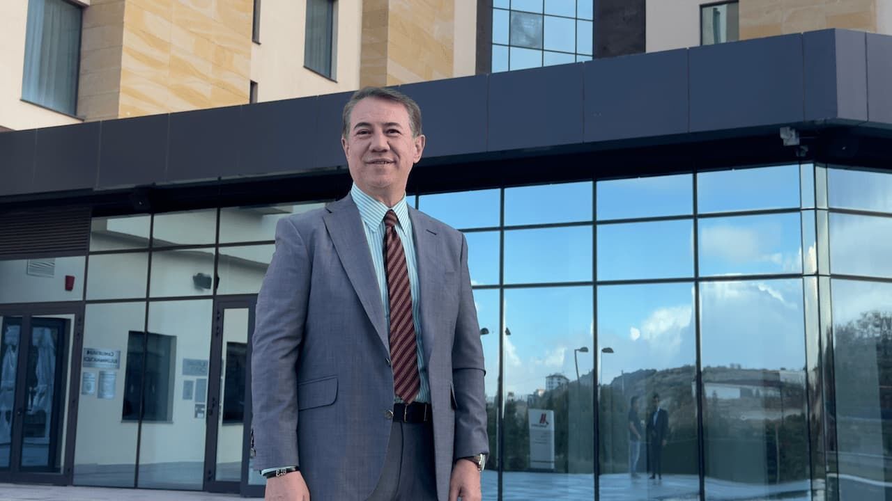 Eyup Bartik Roportaj