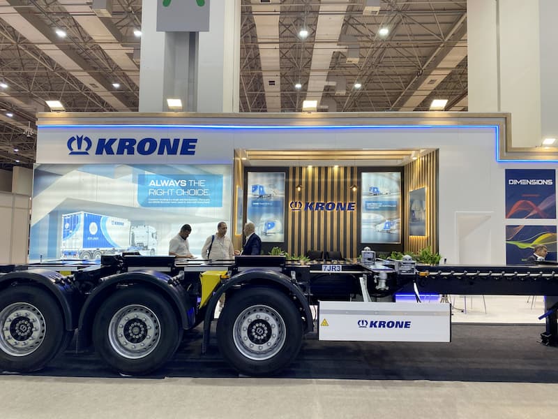 Logistech Krone2