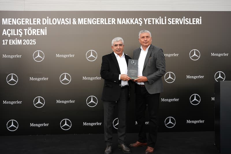 Mercedes Benz Türk Bayi Ve Yetkili Servis Ağı Yatırımlarına Devam Ediyor 3