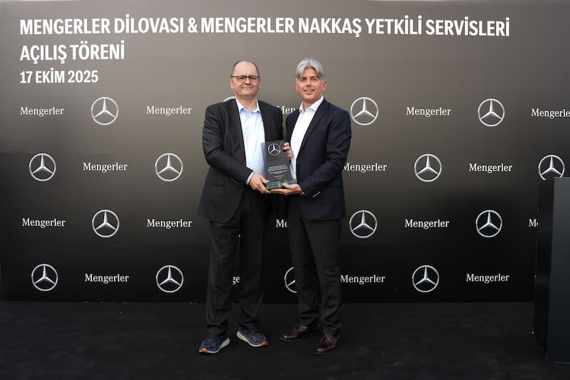 Mercedes Benz Türk Bayi Ve Yetkili Servis Ağı Yatırımlarına Devam Ediyor 4
