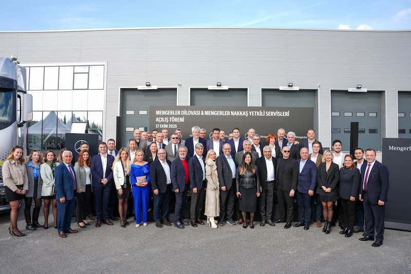 Mercedes Benz Türk Bayi Ve Yetkili Servis Ağı Yatırımlarına Devam Ediyor 5