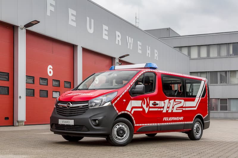 Opel Vivaro B