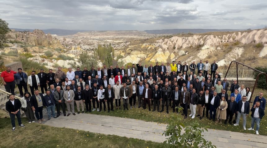 Oregon Ortaklar Kapadokya (2)