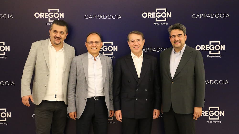 Oregon Yonetim Birarada