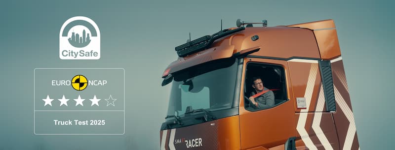 Renault Trucks Euro N C A P 2025 Go Rsel 2