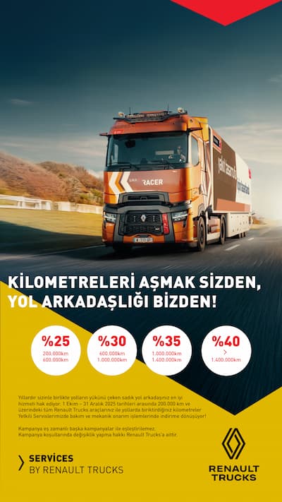 Renault Trucks Kampanya Go Rseli 3