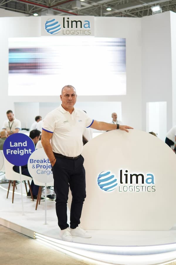 Sinan Turel Lima Logistics