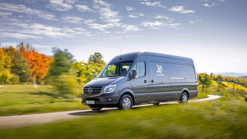 Sprinter 30.Yil 3