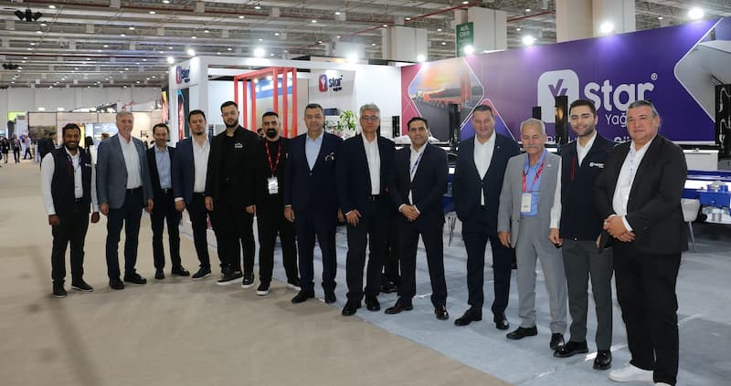 Star Yagcilar Logistech