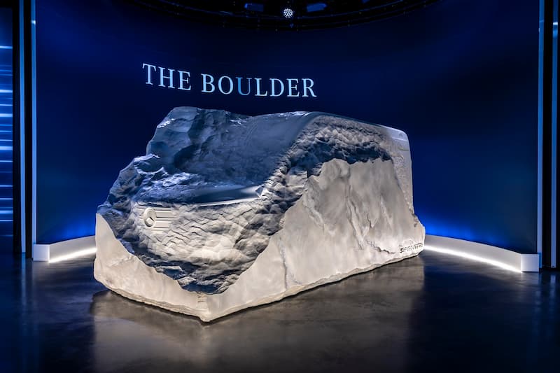 The Boulder 2
