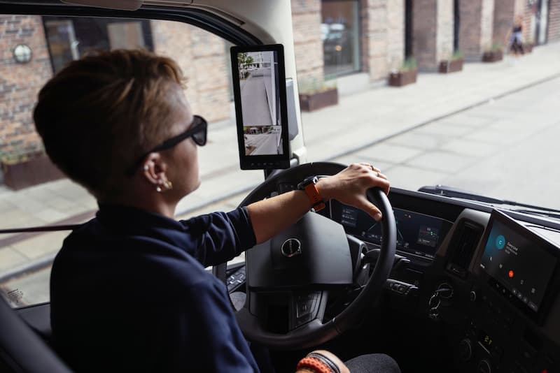 Volvo Trucks Euro Ncap Ağır Ticari Araç Güvenlik Değerlendirmesinde İkinci Kez 5 Yıldız Aldı! 03