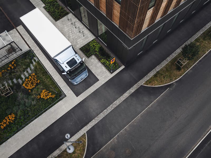 Volvo Trucks Euro Ncap Ağır Ticari Araç Güvenlik Değerlendirmesinde İkinci Kez 5 Yıldız Aldı! 05