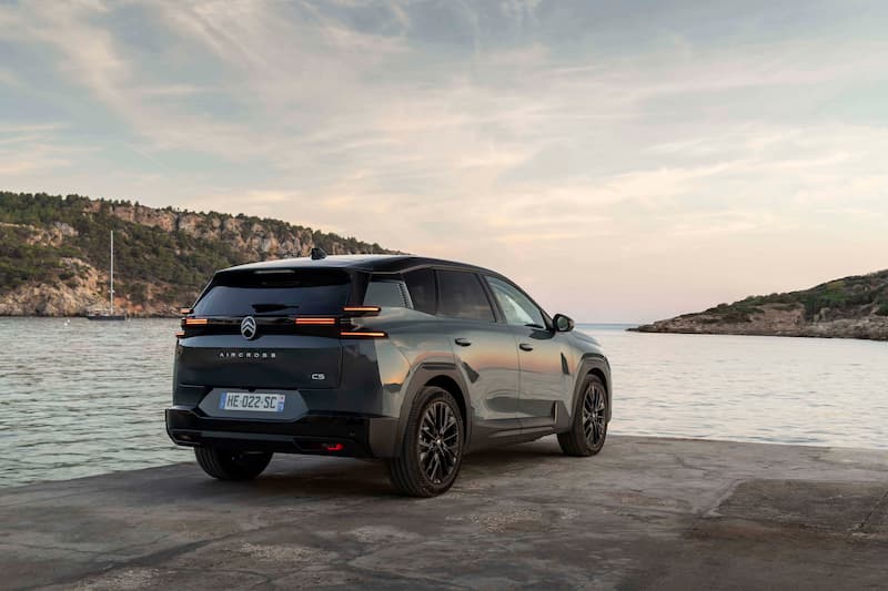 Yeni̇ Citroën C5 Aircross 2-1