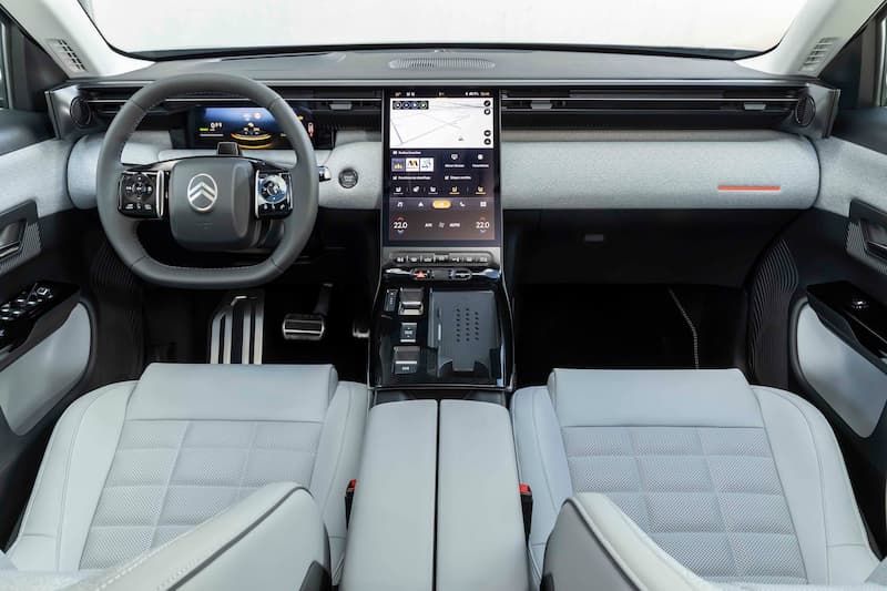 Yeni̇ Citroën C5 Aircross 5-1