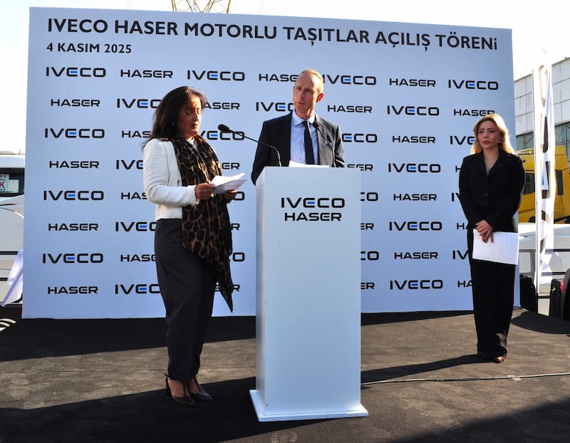 Asya Avustralya Yeni Zelanda Bölge Başkanı Michael May