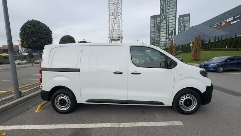Fiat Scudo Test2