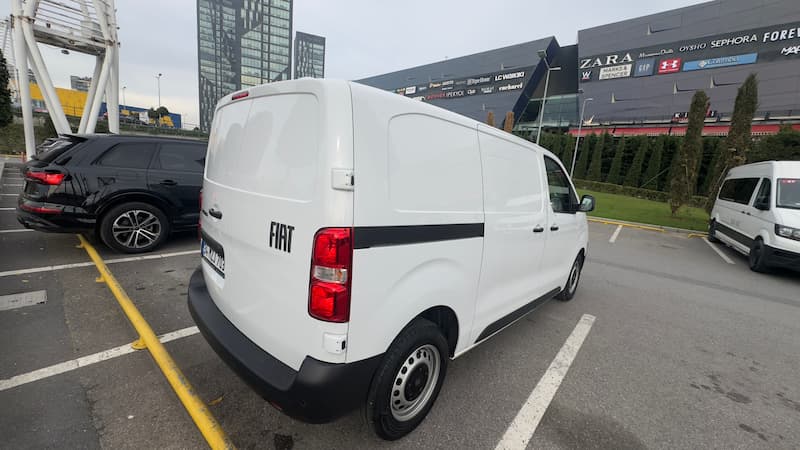 Fiat Scudo3