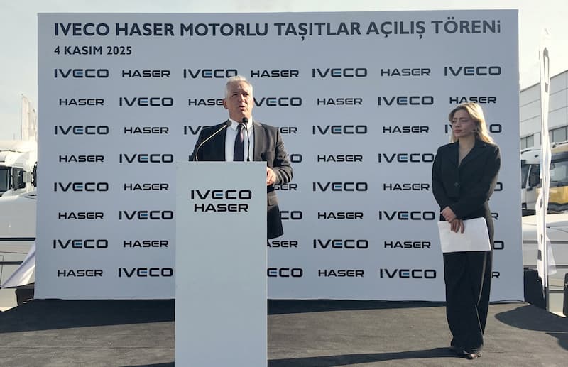 Iveco Türki̇ye Genel Mud. Hakki Işinak
