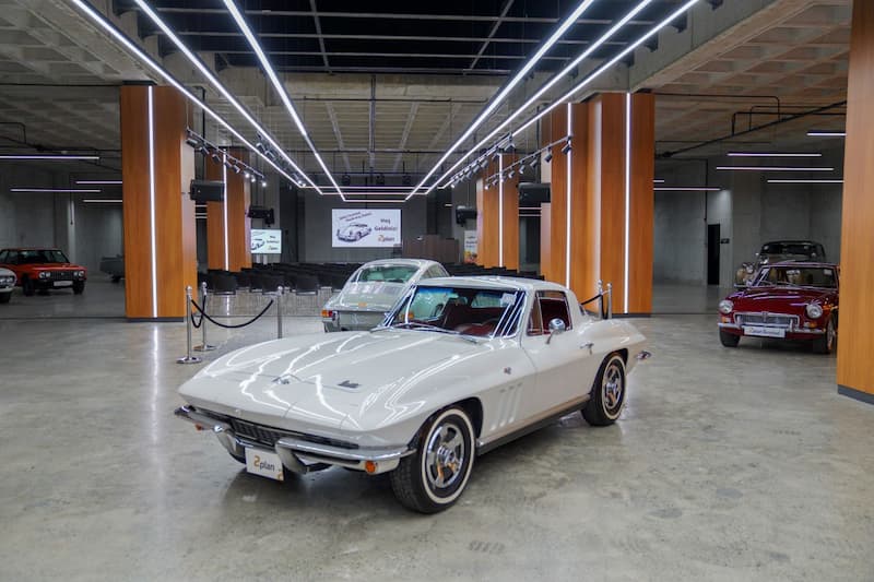 Klasik Araç Tutkunları 2Plan Terminal'de Bulusuyor(3)