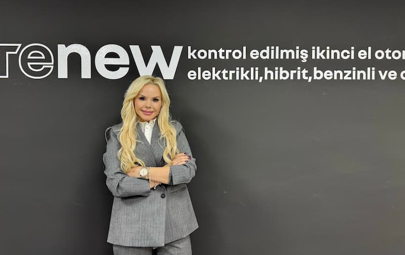 Koçaslanlar Motorlu Araçlar Genel Müdürü Didem Aras