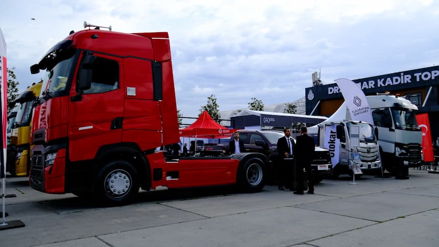 Logitrans Dış Çekim (1)