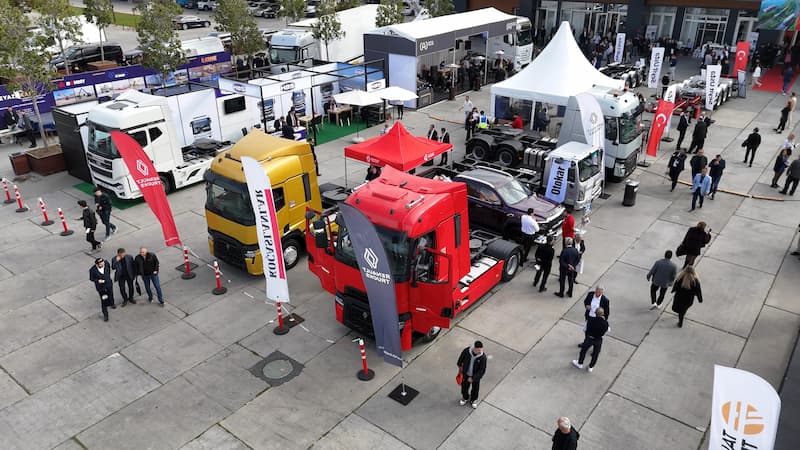 Logitrans Dış Çekim (2)