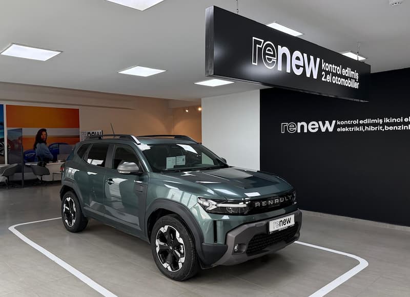 Renew Showroom
