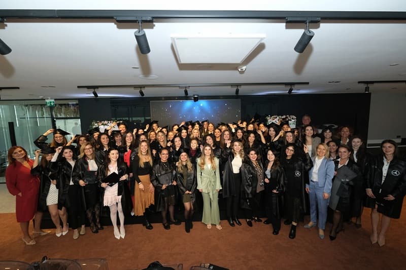 She S Mentoring Programı Mezuniyet