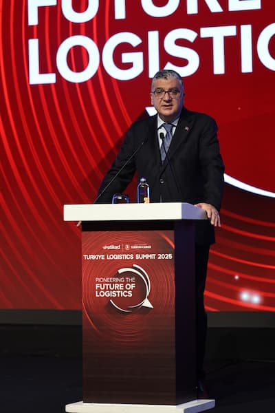 T.c. Ulaştırma Ve Altyapı Bakan Yardımcısı Durmuş Ünüvar