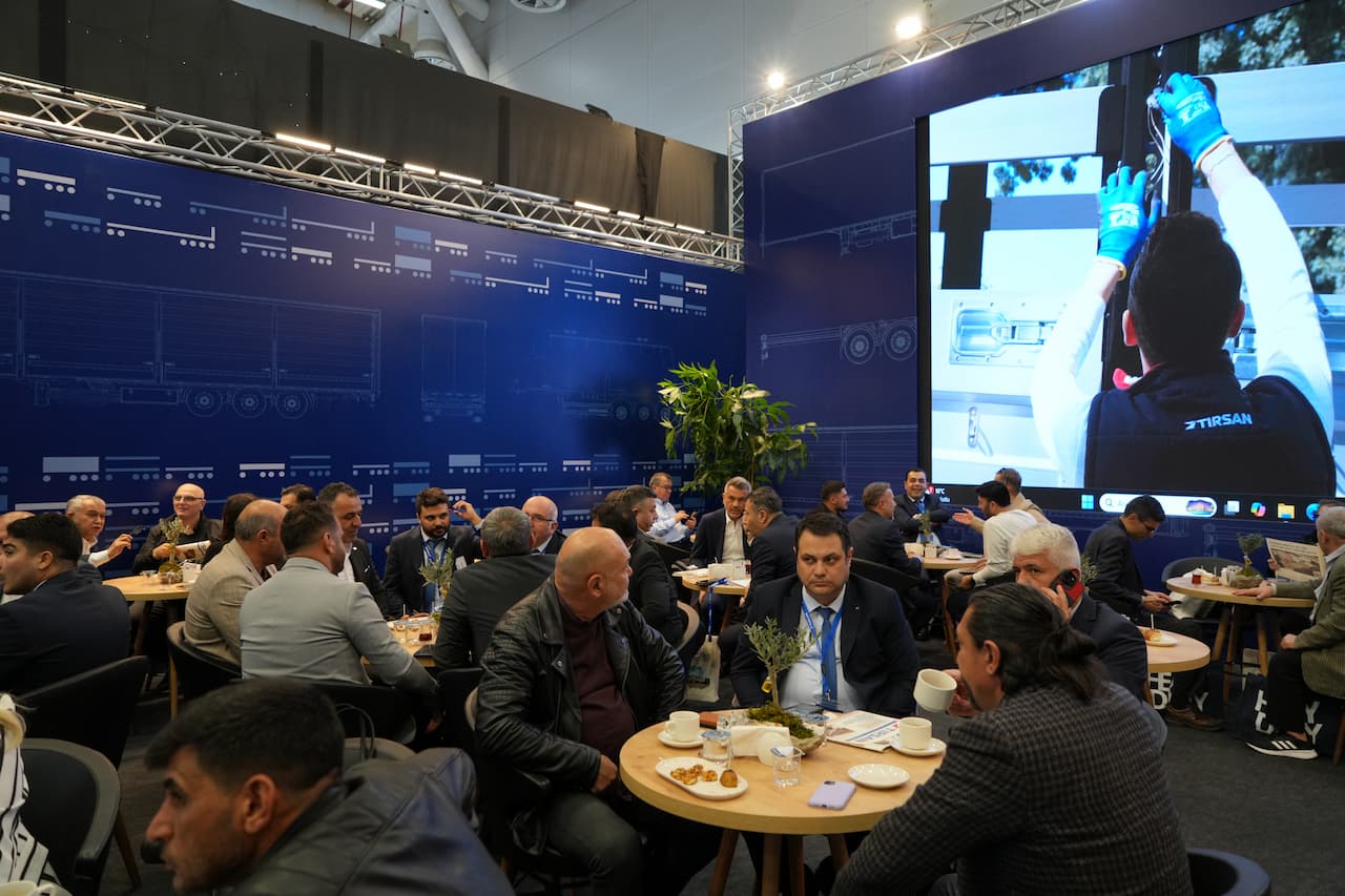 Tırsan Logitrans 2025 1