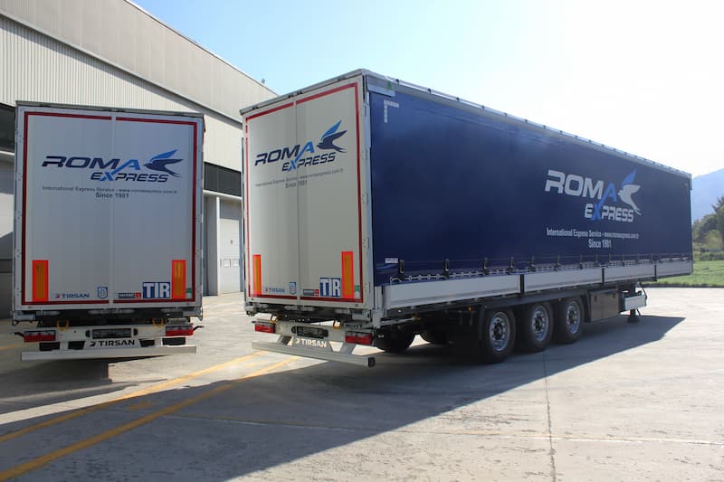 Tırsan Roma Express 3