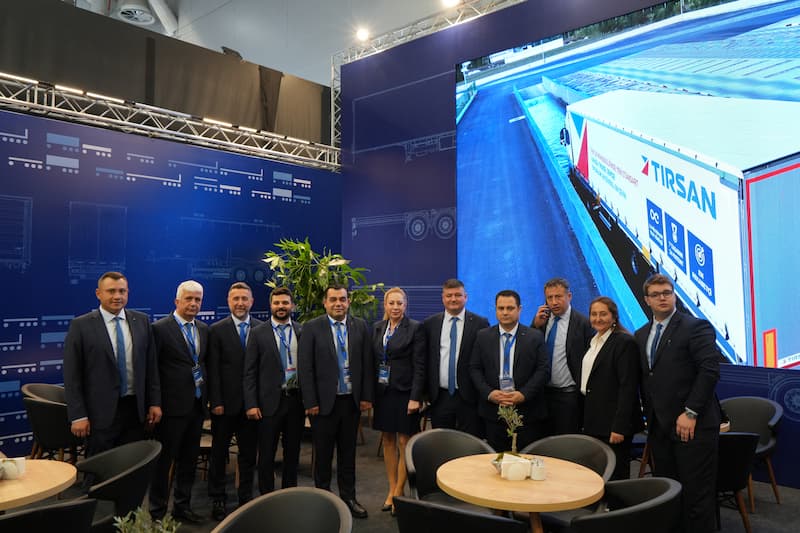 Tırsan Uzman Satış Ve Satış Sonrası Ekibi