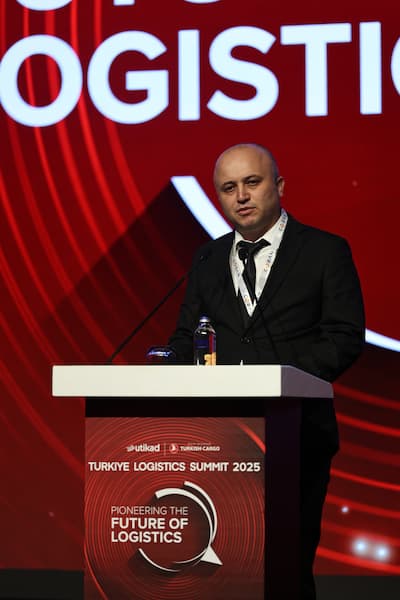 Türk Hava Yolları Kargo Pazarlama Başkanı Selçuk Gençaslan