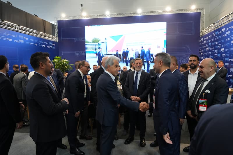 Und Heyeti Stand Ziyareti 2