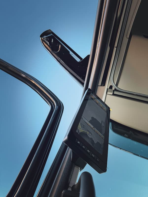 Volvo Kamera Icmekan