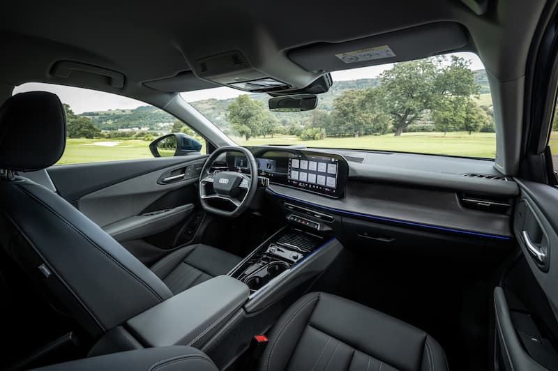 Yeni Audi Q3 Icmekan