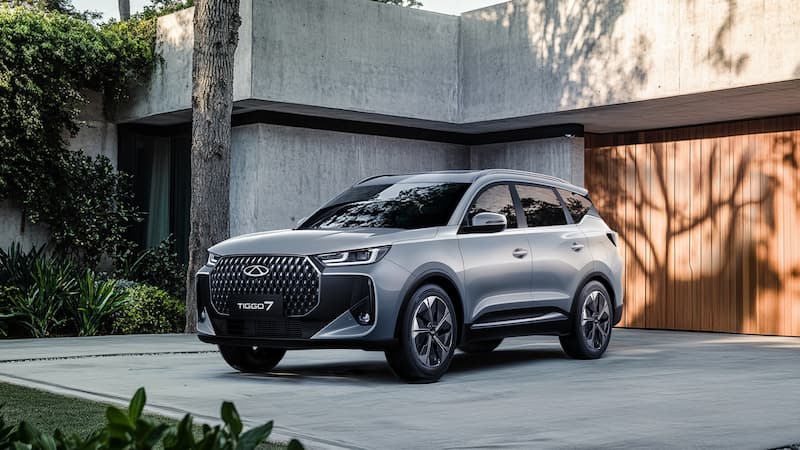 Yeni Chery Tiggo 7 2-1