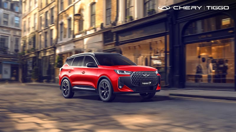 Yeni Chery Tiggo 7 4